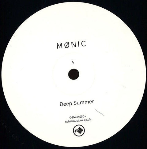 Mønic - Deep Summer Vinyl - Vinyl Record