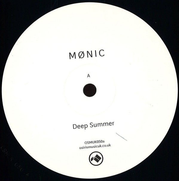 Mønic - Deep Summer Vinyl