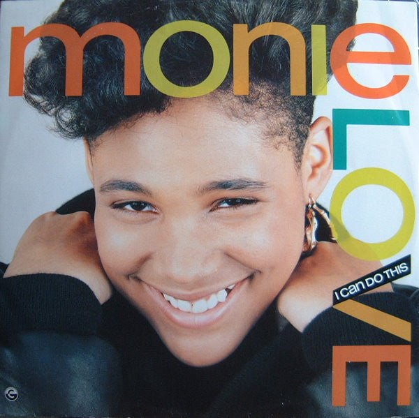 Monie Love - I Can Do This Vinyl