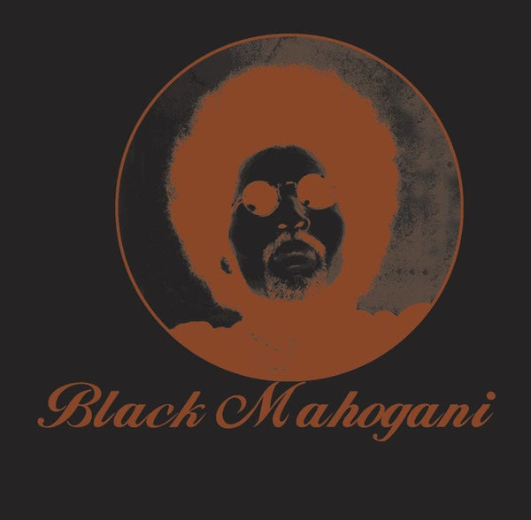Moodymann - Black Mahogani Vinyl