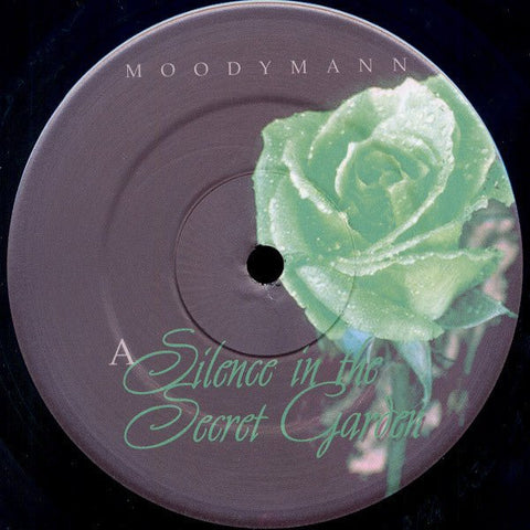 Moodymann - Silence In The Secret Garden Vinyl - Vinyl Record
