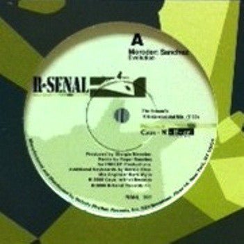 Moroder / Sanchez / Dj Punk - Roc - Evolution / One More Bump Vinyl