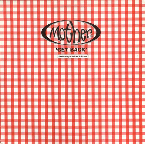 Mother - Get Back Vinyl - Vinyl Record