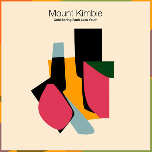 Mount Kimbie - Cold Spring Fault Less Youth Vinyl