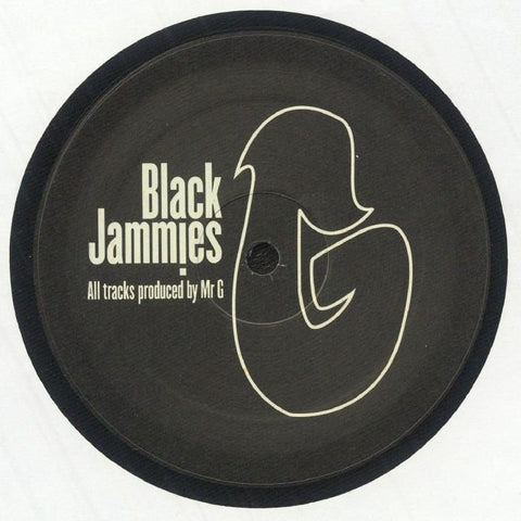 Mr G. - Black Jammies Vinyl - Vinyl Record