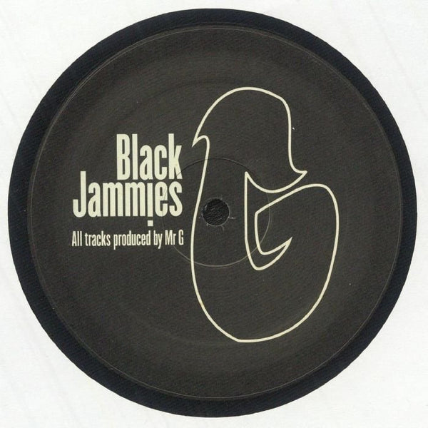 Mr G. - Black Jammies Vinyl