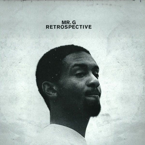 Mr. G - Retrospective Sampler 2 Vinyl - Vinyl Record