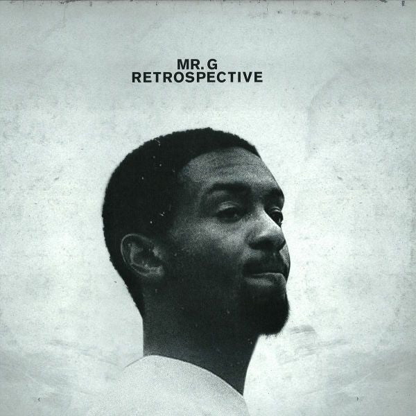 Mr. G - Retrospective Sampler 2 Vinyl