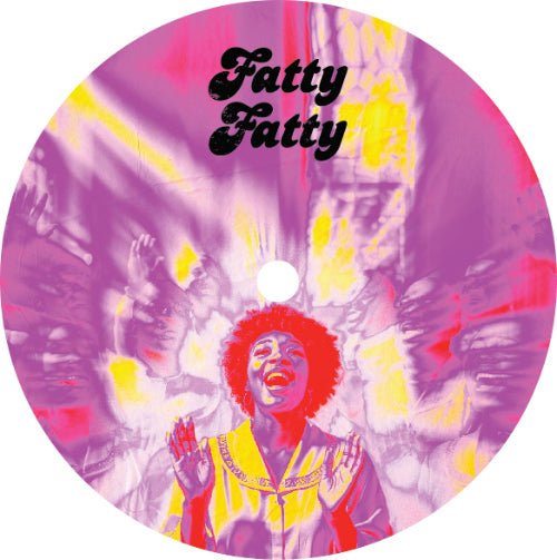 Mr K Edits - Let The Sunshine In Vinyl