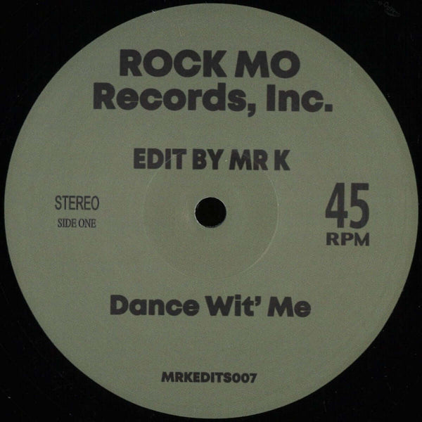 Mr K Edits - Mr K Edits Vol 7 Vinyl