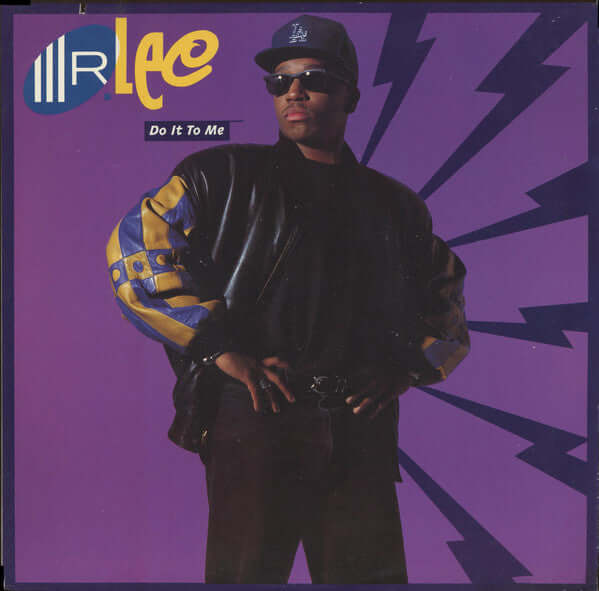 Mr. Lee - Do It To Me Vinyl