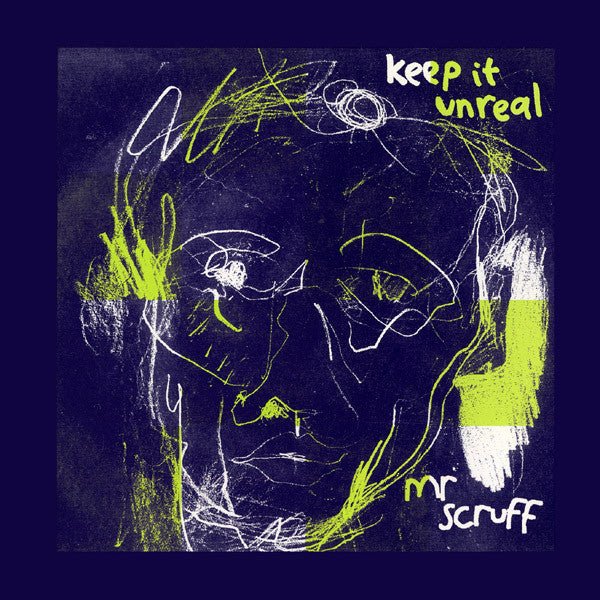 Mr. Scruff - Keep It Unreal (CD) Vinyl