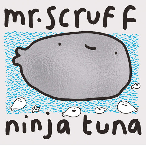 Mr. Scruff - Ninja Tuna Vinyl - Vinyl Record