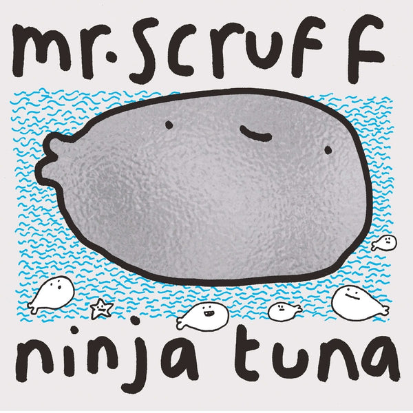 Mr. Scruff - Ninja Tuna Vinyl