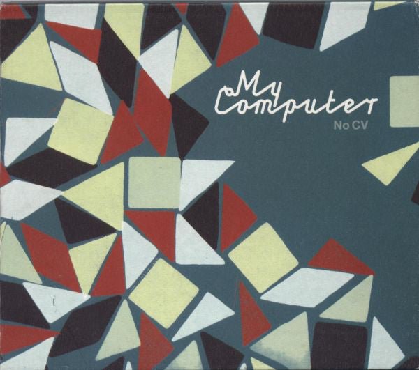My Computer - No CV (CD) Vinyl