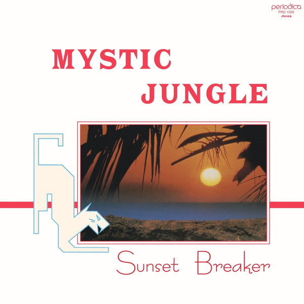 Mystic Jungle - Sunset Breaker Vinyl