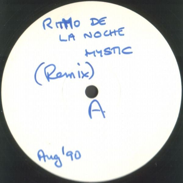 Mystic - Ritmo De La Noche (Remix) Vinyl