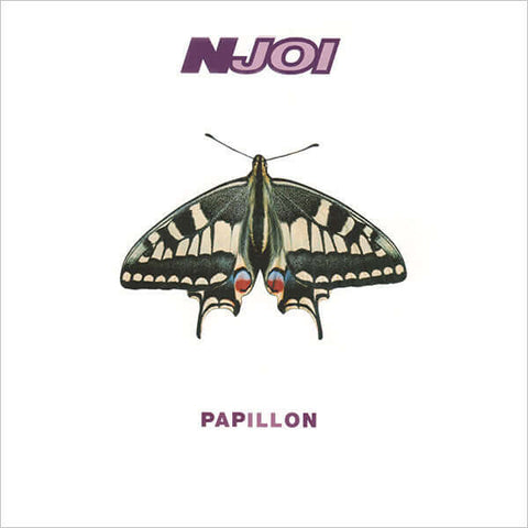 N - Joi - Papillon Vinyl - Vinyl Record