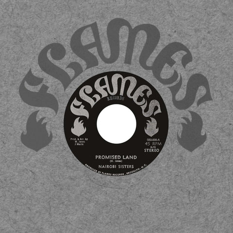 Nairobi Sisters - Promised Land Vinyl - Vinyl Record