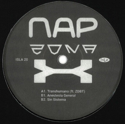 Nap - ZONA X Vinyl