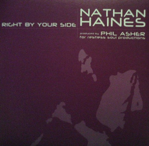 Nathan Haines - Right By Your Side Vinyl - Vinyl Record