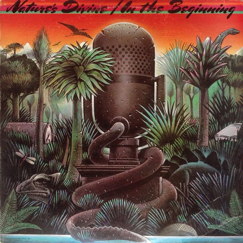 Nature's Divine - In The Beginning Vinyl - Vinyl Record