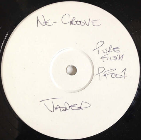 Ne - Grove - Jaded Vinyl - Vinyl Record