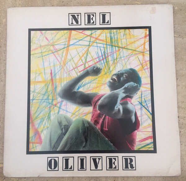 Nel Oliver - Wadjo Vinyl