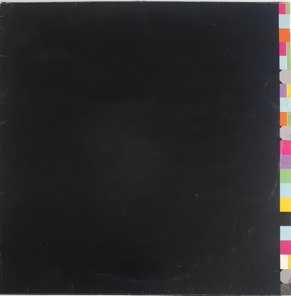 New Order - Blue Monday Vinyl