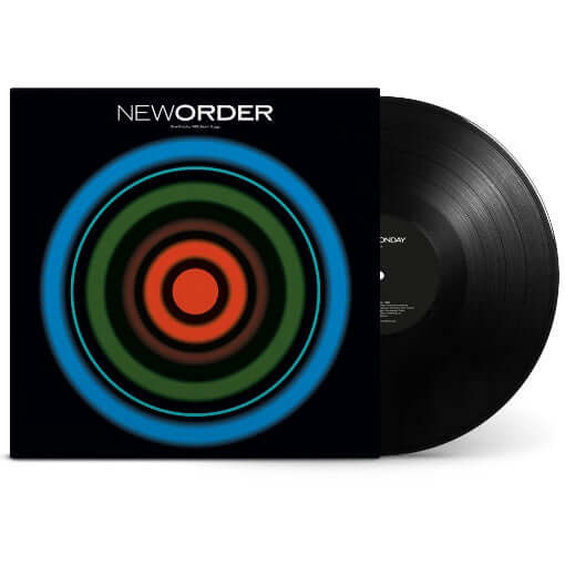 New Order - Blue Monday 88 (2023 Remaster) Vinyl