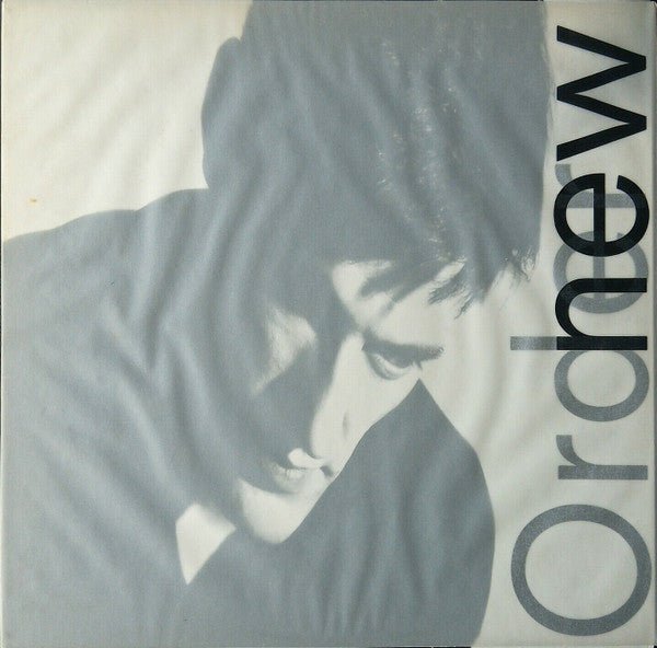 New Order - Low - life Vinyl