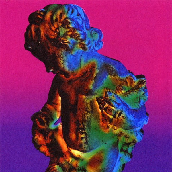 New Order - Technique (CD) Vinyl