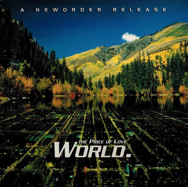 NewOrder - World (The Price Of Love) Vinyl