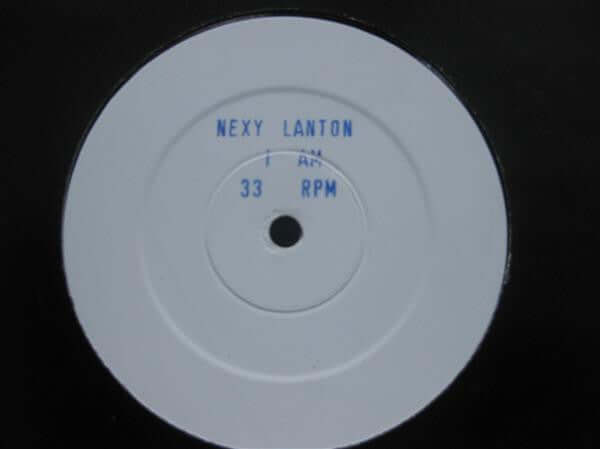 Nexy Lanton - I Am Vinyl