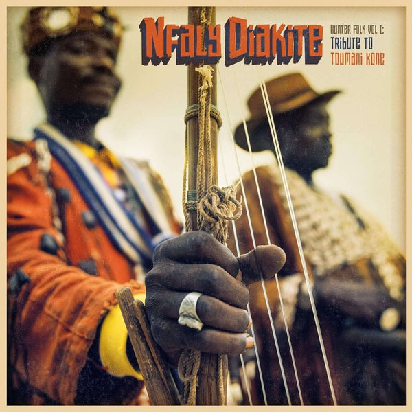 Nfaly Diakité - Hunter Folk Vol I: Tribute To Toumani Kone Vinyl