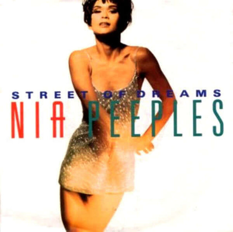 Nia Peeples - Street Of Dreams Vinyl - Vinyl Record
