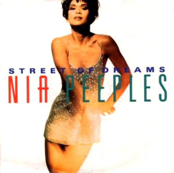 Nia Peeples - Street Of Dreams Vinyl