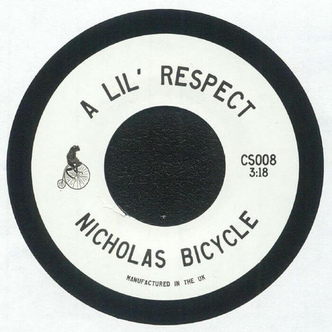 Nick Bike - A Lil Respect Vinyl - Vinyl Record