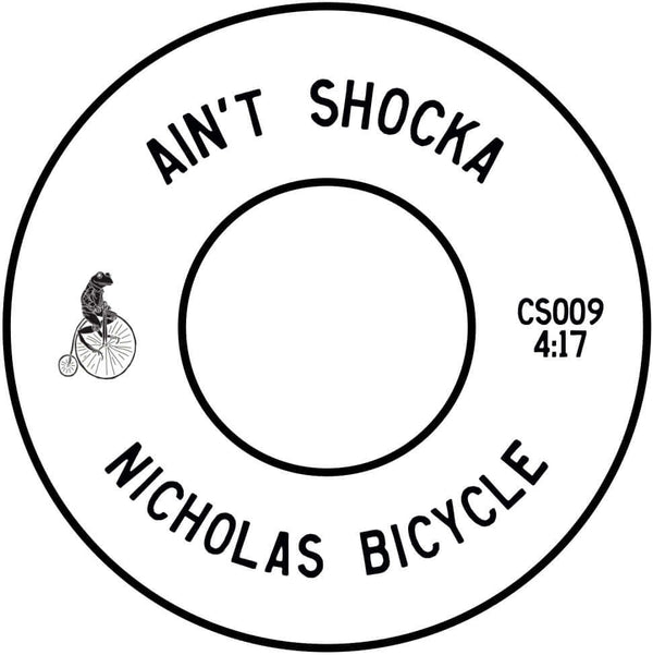 Nick Bike - Ain't Shocka / Shocka King Vinyl