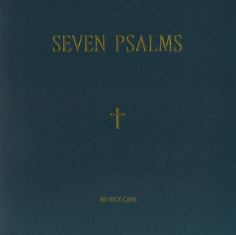 Nick Cave - Seven Psalms Vinyl - Vinyl Record