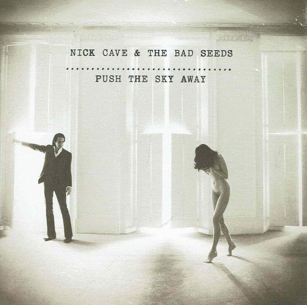 Nick Cave & The Bad Seeds - Push The Sky Away (CD) Vinyl