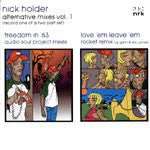 Nick Holder - Alternative Mixes Vol. 1 Vinyl - Vinyl Record