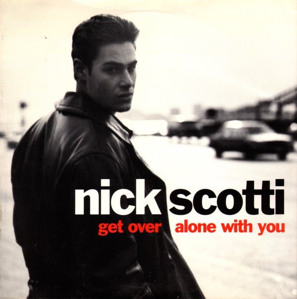 Nick Scotti - Get Over Vinyl