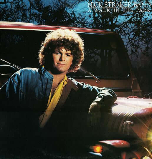 Nick Straker Band - A Walk In The Park Vinyl