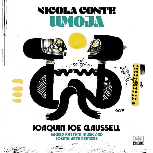 Nicola Conte - Umoja (Joaquin Joe Claussell Remixes) Vinyl