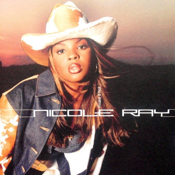 Nicole Wray - Make It Hot (CD) Vinyl