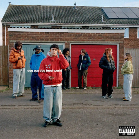 Niko B - dog eat dog world food Vinyl - Vinyl Record