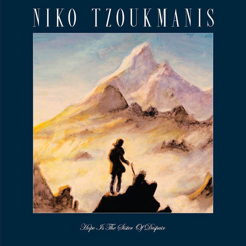 Niko Tzoukmanis - Hope Is The Sister Of Despair Vinyl - Vinyl Record