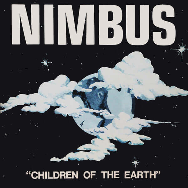 Nimbus - Children Of The Earth Vinyl