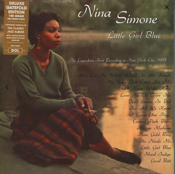 Nina Simone - Little Girl Blue Vinyl